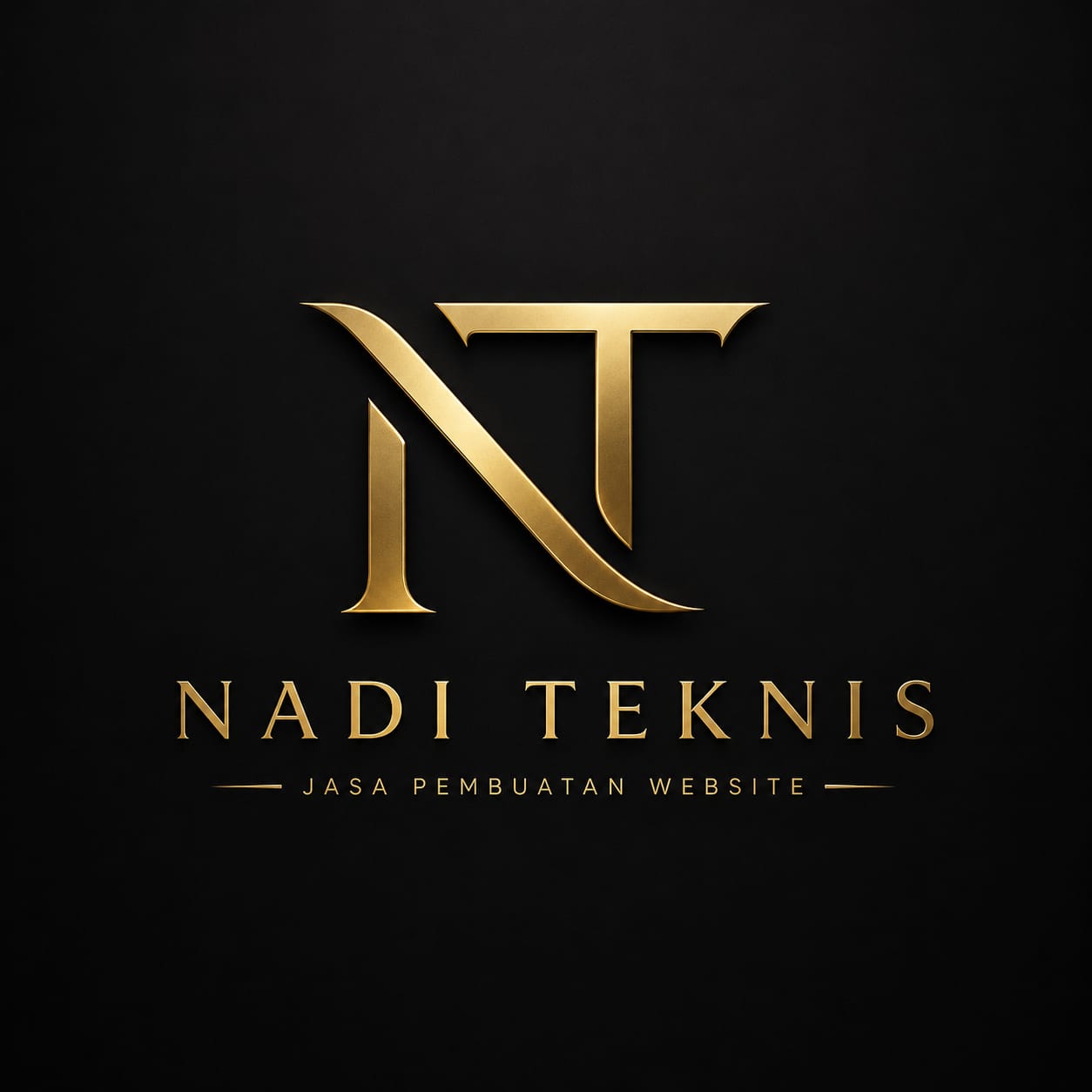 Nadi Teknis Logo